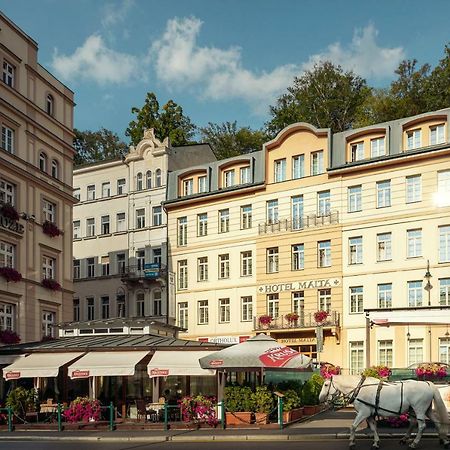 Hotel Malta Karlovy Vary Luaran gambar
