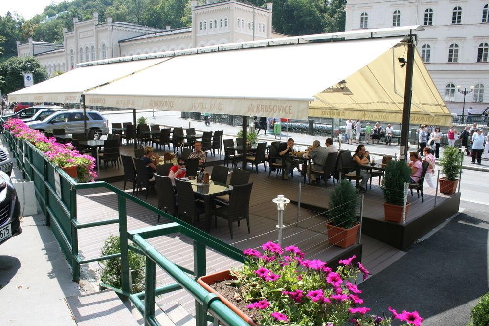 Hotel Malta Karlovy Vary Luaran gambar