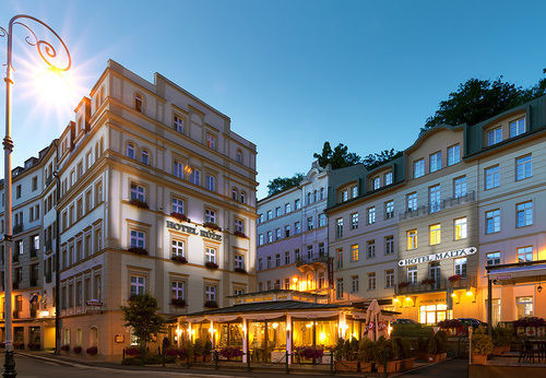 Hotel Malta Karlovy Vary Luaran gambar