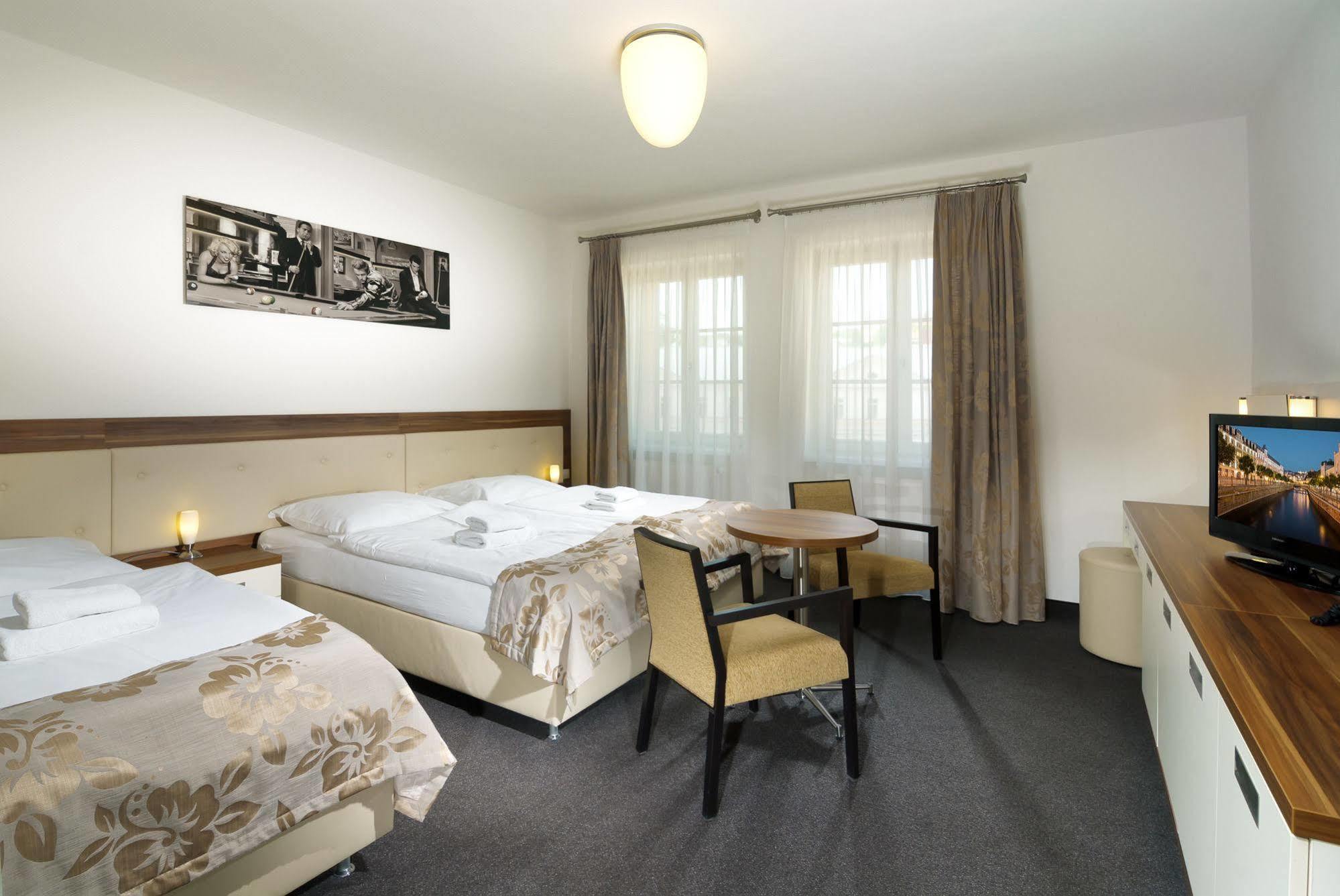 Hotel Malta Karlovy Vary Luaran gambar