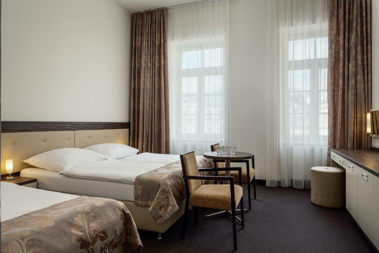 Hotel Malta Karlovy Vary Luaran gambar