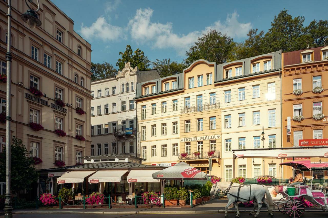 Hotel Malta Karlovy Vary Luaran gambar